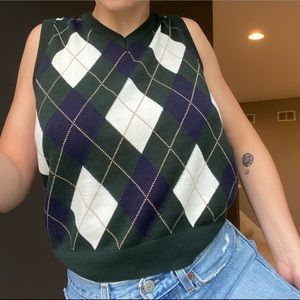 BRANDY MELVILLE SWEATER VEST